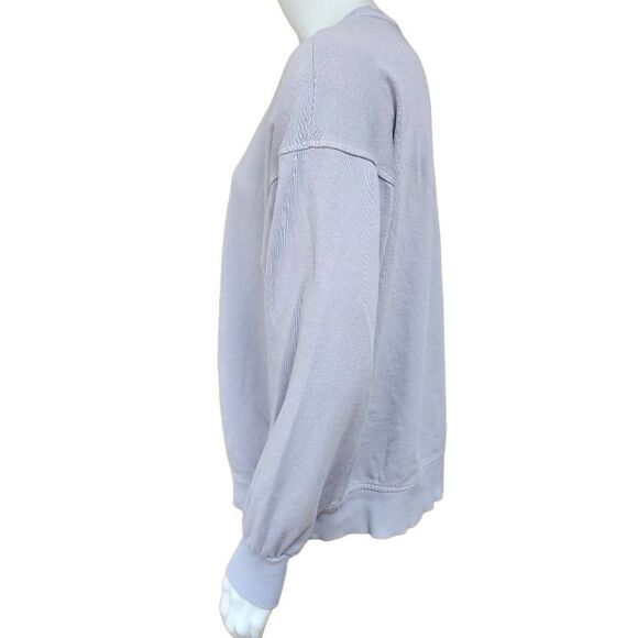 Tommy Hilfiger Sport Light Blue Sweatshirt (S) - Picture 4 of 6